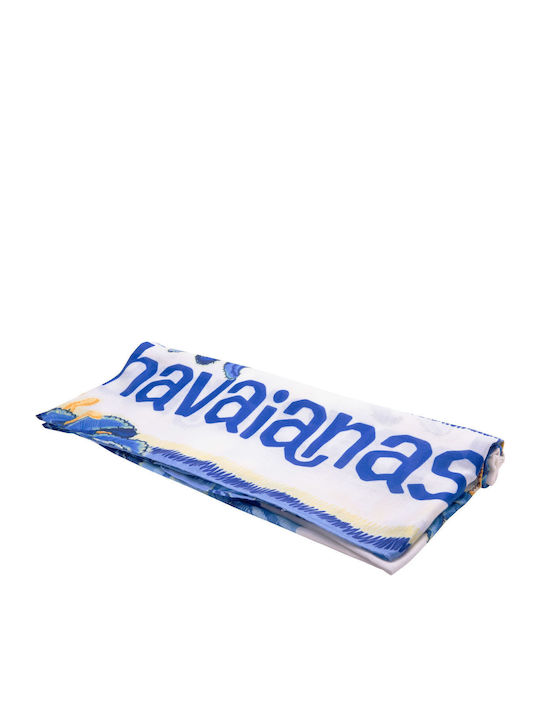Γυναικείο Παρεό Θαλάσσης Havaianas Floral Χρώματος Πολύχρωμο 4149919-0031