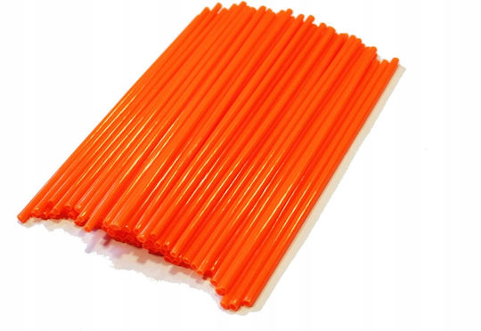 Mx Spoke Covers Cross Enduro Moto Orange Ktm Tuning