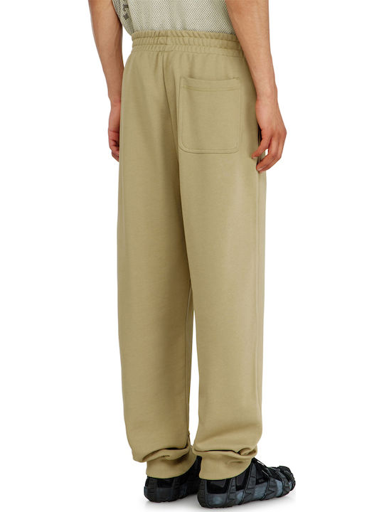 Diesel Jogger Παντελόνι Χακί
