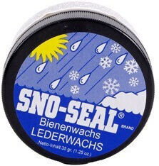 Sno-Seal Крем за хидроизолация за кожени обувки 35gr