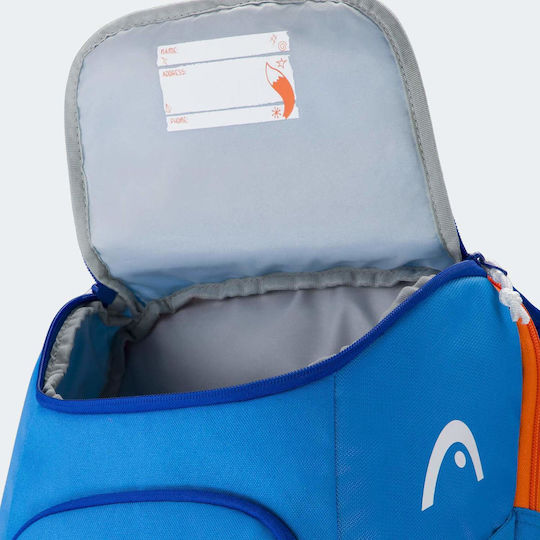 Head Tour Kids Tennis Backpack Blue