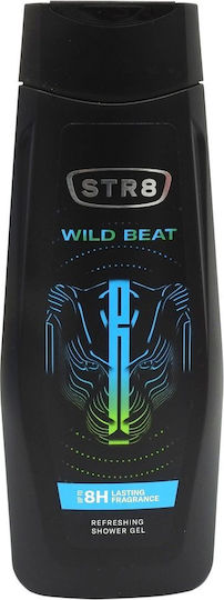 Alista Home Gel De Duș Revitalizant Pentru Bărbați 400ml