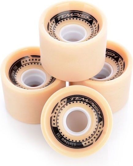 Tempish Lb 78a 63x48 Longboard Wheels