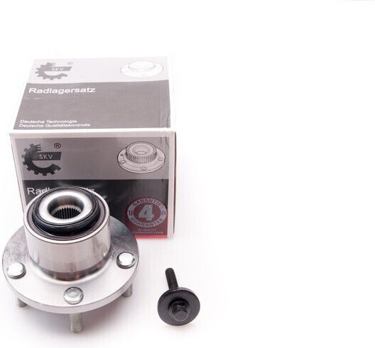 Front Wheel Hub Bearing Volvo C30 S40 02 V50 04 31262950