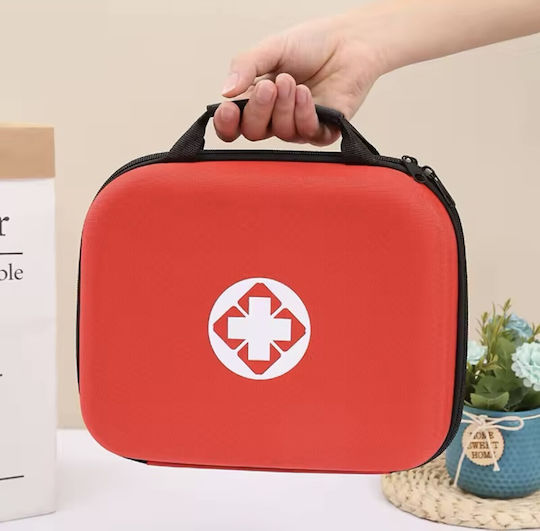 First Aid Kit Emergency First Aid Case 24x18cm