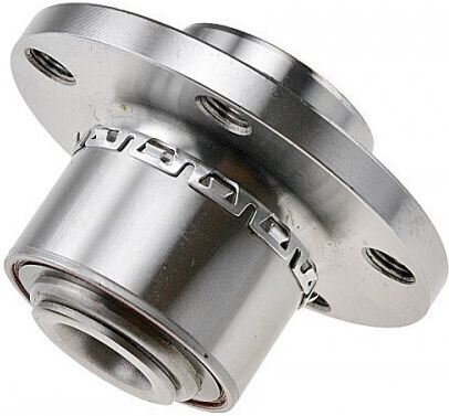 Front Wheel Hub Vw Polo 01-09 Fox 05 / Discs 239mm 6q0407621ab