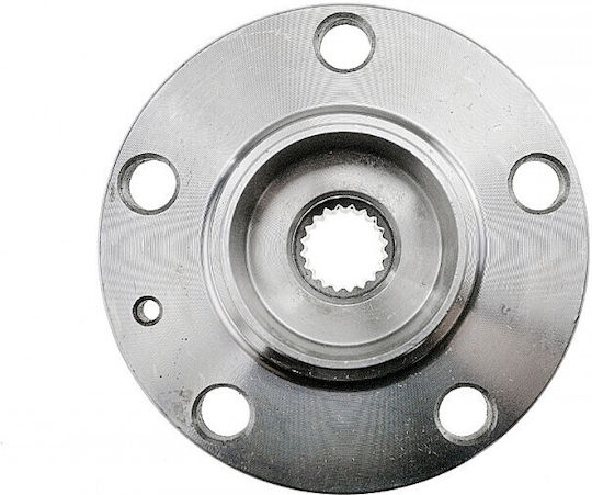 Front Wheel Hub Vw Polo 01-09 Fox 05 / Discs 239mm 6q0407621ab