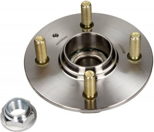 Ρουλεμάν Τροχού Hyundai Πίσω Accent 00-05 Χωρίς Abs R184.09