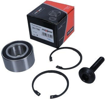 Wheel Bearing Volkswagen Front A80 88-96 893498625a