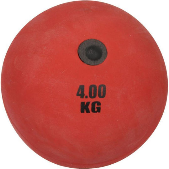 Maxwel Μπάλα Medicine 4kg σε Πράσινο Χρώμα