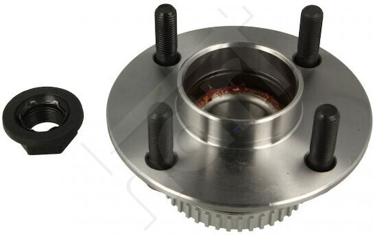 Rear Hub Wheel Bearings Ford Mondeo 93 Abs 5027622