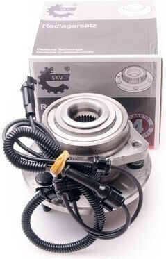 Κομβολογος Ρουλεμαν Εμπρος Jeep Cherokee Kj Liberty 52128693aa