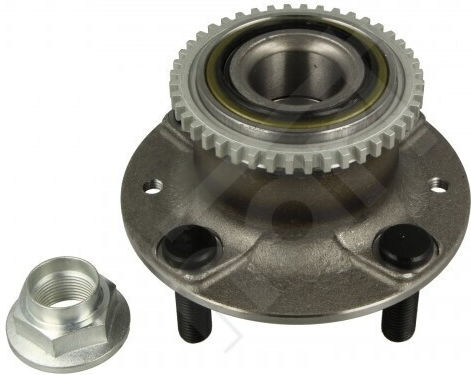 Rear Hub Bearings Mazda 323 89-95 B4552615x