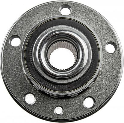 Nod Roată Față VW Touareg 03 Transportator T5 03 Față Spate 7h0498611