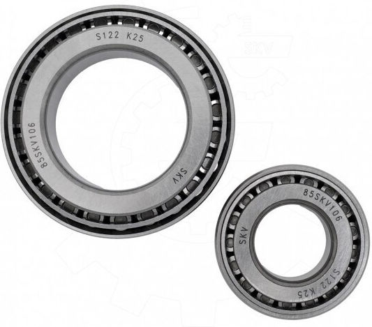 Set Radlager Vorn Mercedes-Benz Cls E-Klasse Sl A2303300325