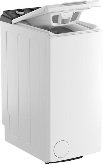 Beko Пералня с Горно Зареждане 7kg 1200 Обороти TB721DAESEE