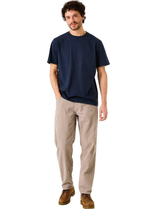Garcia T-shirt Navy Μπλε