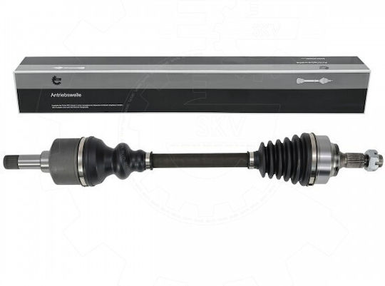 Halbachse für Citroen Berlingo C4 I Peugeot 307 Partner Vorderseite Links 32729w