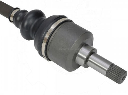 Halbachse für Citroen Berlingo C4 I Peugeot 307 Partner Vorderseite Links 32729w