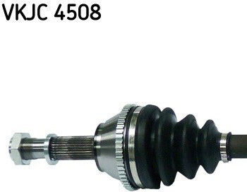 Jumătate de axă Fiat Ducato 94 Dreapta 2.8 Jtd 3273ck