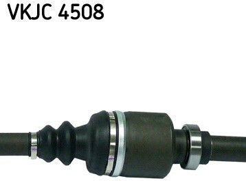 Jumătate de axă Fiat Ducato 94 Dreapta 2.8 Jtd 3273ck