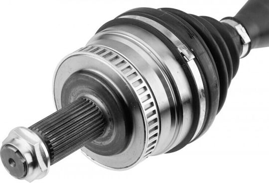 Halbachse Range Rover III L322 02 Range Rover Sport L320 05 Vorderes Linkes Länge 641mm 7681z
