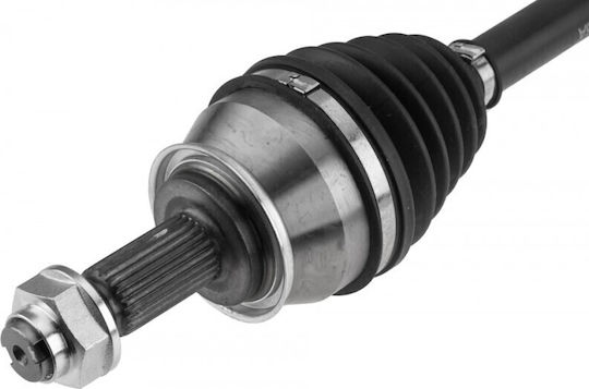 Jumătate De Axă Lancia Ypsilon 1.3 Jtd 1.3 D Multijet 03 Stânga Tip Delphi 46818890