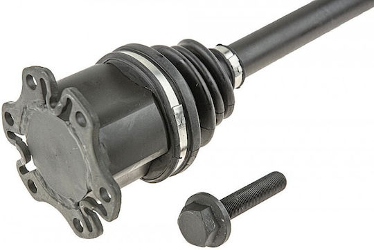 Половин Ос Кинения Vw Шаран 1.8t 1.9tdi 2.0 2.8vr6 00 Седалка Алхамбра 1.8t 1.9tdi/2.0 2.0 2.8vr6 00 Ford Galaxy 1.9