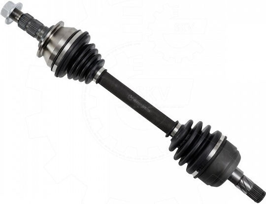 Ημιαξόνιο Opel Astra J Εμπρός Αριστερό 374556