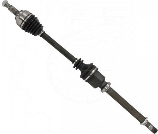 Jumătate De Axă Renault Kangoo Față Dreapta 8200597306