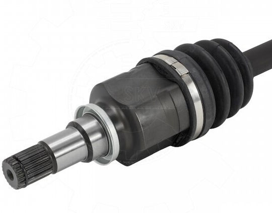 Ημιαξόνιο Toyota Yaris Εμπρός Αριστερό 4342052180