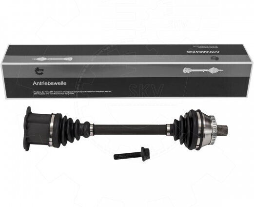 Half Axle Audi A4 Seat Exeo Front Left Right 8e0407451x