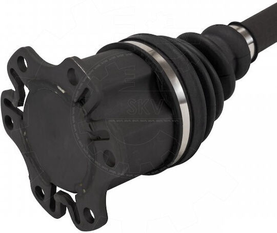 Half Axle Audi A4 Seat Exeo Front Left Right 8e0407451x