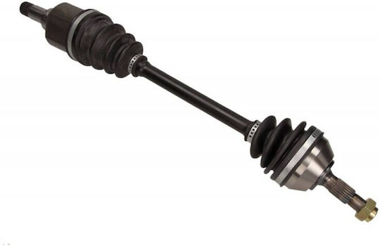 Halbachse Citroen AX Saxo 106 1.0-1.1 Abs 3 Schrauben Linke Vkjc4208