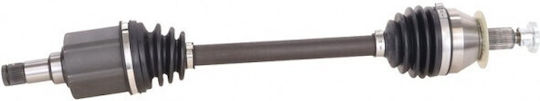 Halbachse VW T-Kreuz 18 Links 1.0 Tsi 2q0407271bk