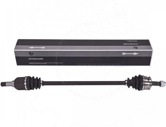 Front Right Drive Half Axle Fiat 500 Panda Ford Ka Lancia Ypsilon 1541812