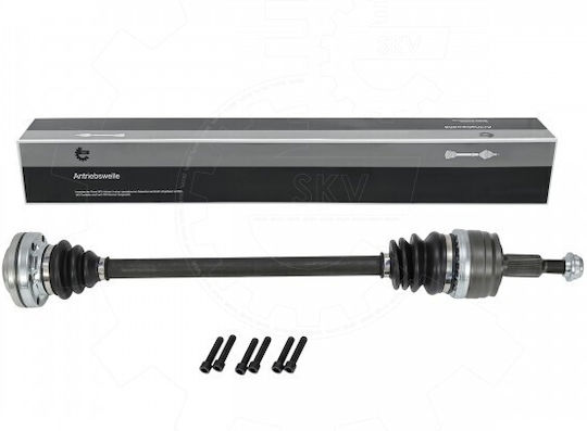 Ημιαξόνιο Κίνησης Volkswagen California Multivan Transporter Πίσω Δεξιά 7h0501202c