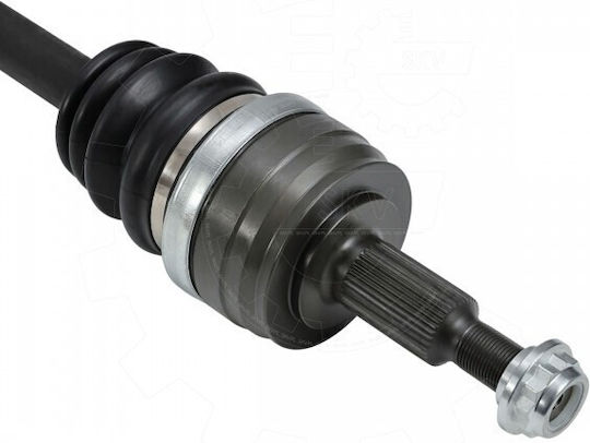 Ημιαξόνιο Κίνησης Volkswagen California Multivan Transporter Πίσω Δεξιά 7h0501202c
