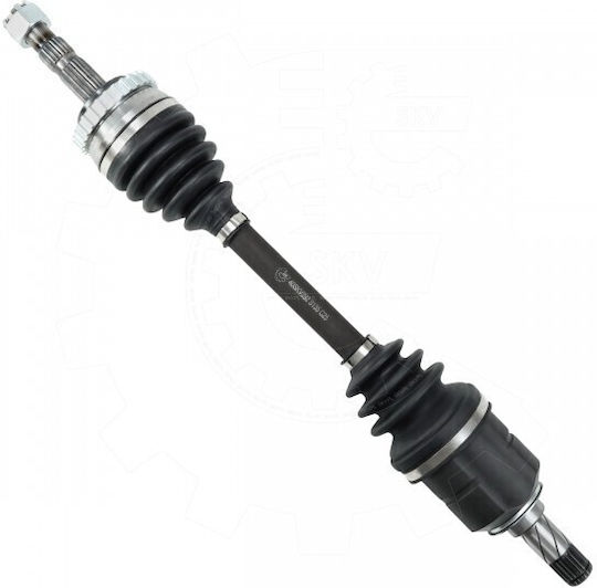 Front Left Drive Half Axle Opel Combo Corsa C Meriva A Tigra 374799