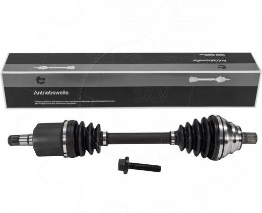 Halbachse Audi Q3 Volkswagen Tiguan Vorderseite Linke 5n0407761mx