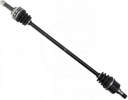 Ημιαξόνιο Κίνησης Chevrolet Aveo Kalos Daewoo Kalos Εμπρός Δεξιά 96963324