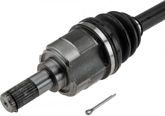 Half Drive Shaft Hyundai Accent 1.4 1.6 05-10 Left Npw-hy-603