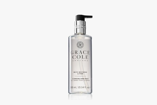 Grace Cole Nectarine Birne Schaumbad 300ml
