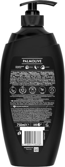 Palmolive Shower Gel for Men Revitalizing 750ml