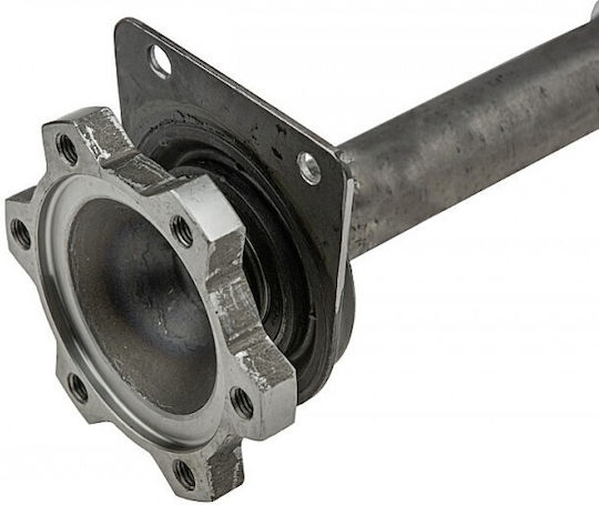 Предавателен Вал Полуоска Vw Шаран 00 Ford Galaxy 00 Седалка Алхамбра 00 02n409344e