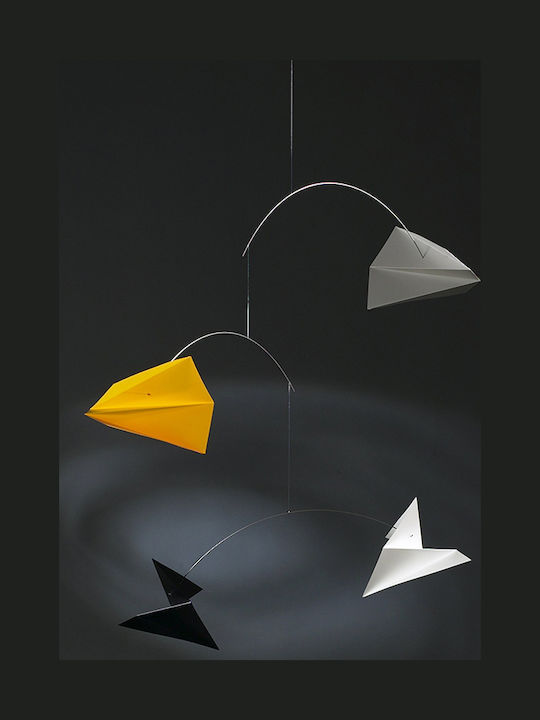 Flensted Mobiles Kids Room Mobile x65x85cm