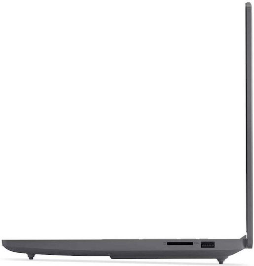 Lenovo LOQ 15ARP10E 15.6" IPS FHD 144Hz (Ryzen 7-170/16GB/512GB SSD/GeForce RTX 3050/W11 Home) (GR Keyboard)
