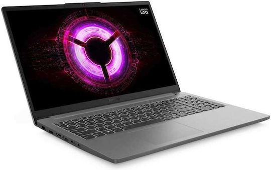 Lenovo LOQ 15ARP10E 15.6" IPS FHD 144Hz (Ryzen 7-170/16GB/512GB SSD/GeForce RTX 3050/W11 Home) (GR Keyboard)