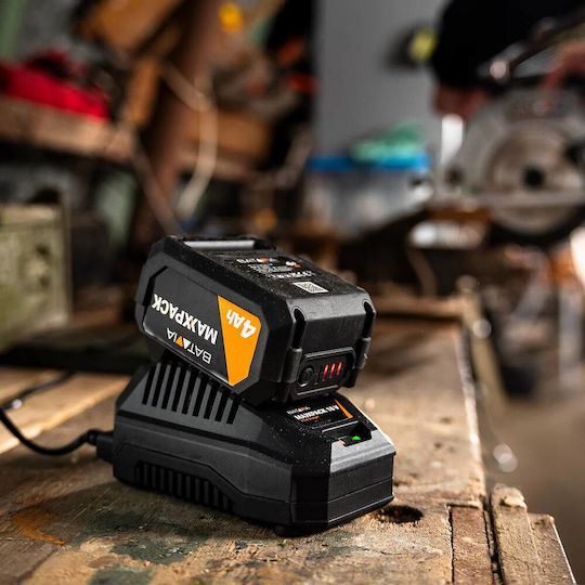 Batavia Ladegerät Für Werkzeugbatterien 18V