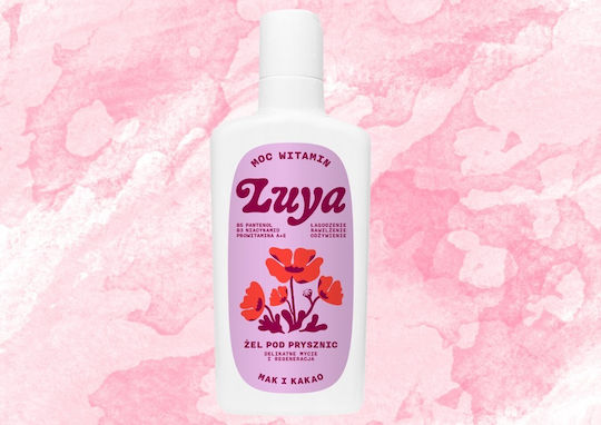 Yope Luya Αφρόλουτρο σε Gel & Άρωμα Σοκολάτα 400ml